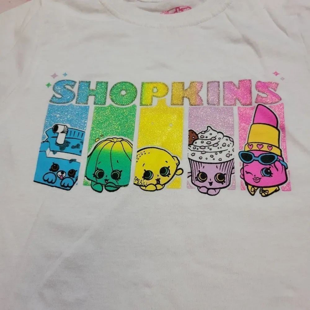 Shopkins shirt M7/8 - Picture 2 of 3